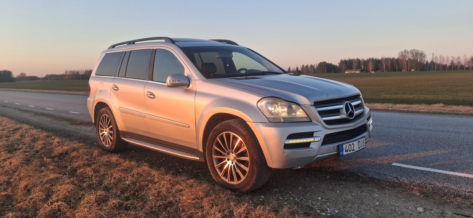 Mercedes-Benz GL 320 2007, kuva 2/10