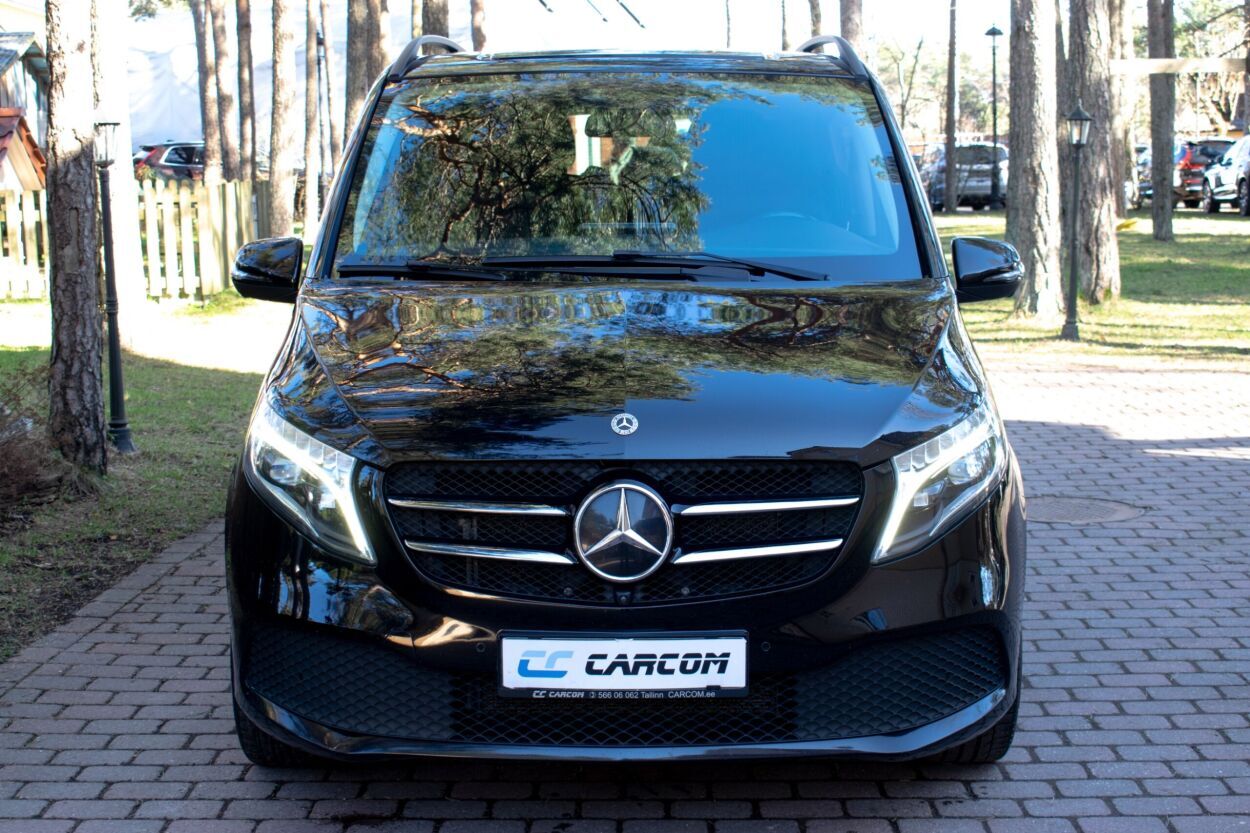 Mercedes-Benz V 250 2021, kuva 5/19