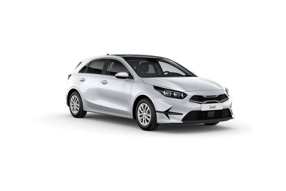 Kia cee'd / Ceed, 1.5, 103 kW, bensiin, automaat, esivedu