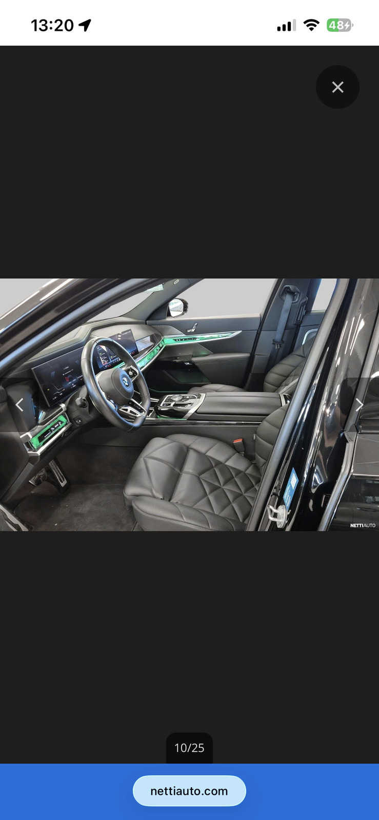 BMW i7 2025, kuva 5/10