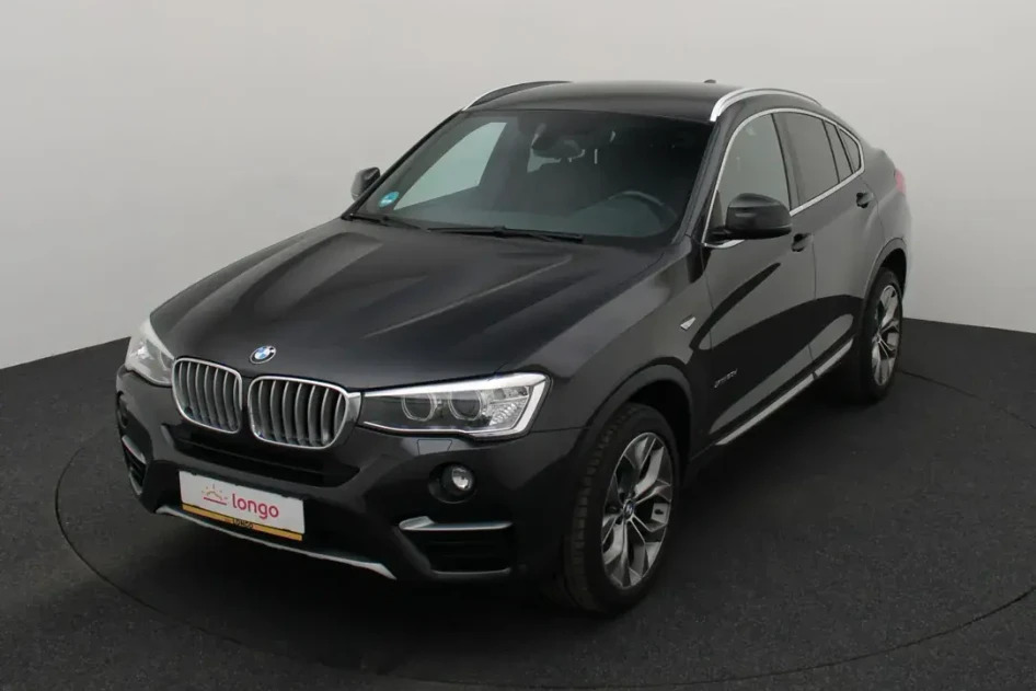 BMW X4, 2014, 2.0, 140 kW, diisel, automaat, nelikvedu