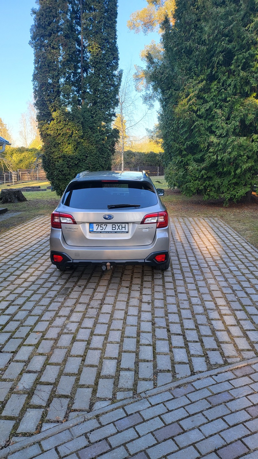 Subaru Outback 2018, kuva 3/8