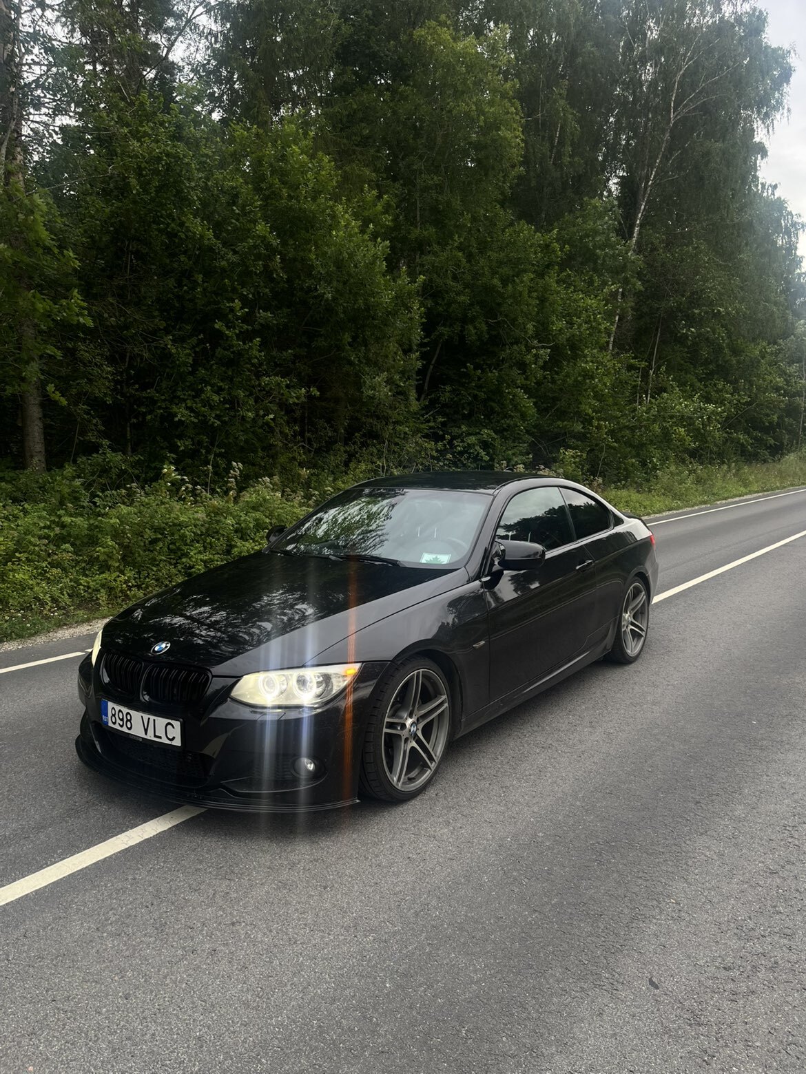 BMW 330 2011, kuva 2/8
