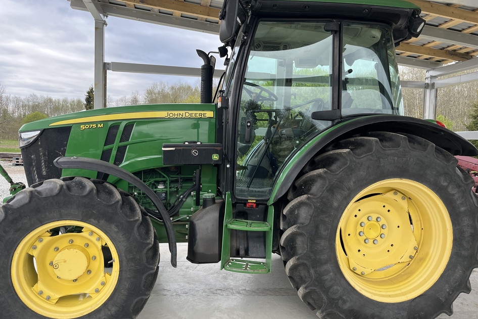 John Deere Muu mudel, 2016, 2.9, 55 kW, diisel, manuaal, nelikvedu