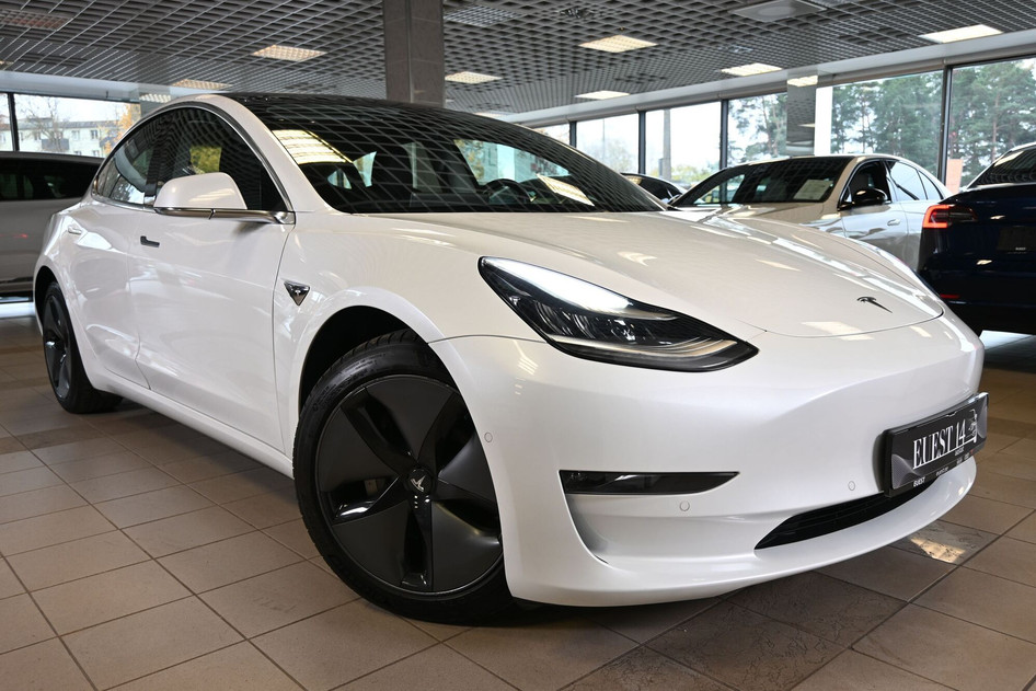 Tesla Model 3, 2019, 366 kW, elektra, automātiskā, pilnpiedziņa
