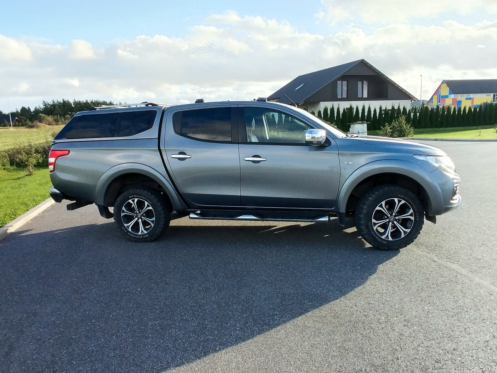 Fiat Fullback