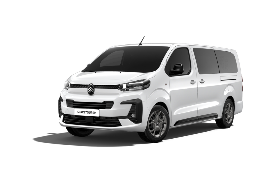 Citroën SpaceTourer, 2.2, 130 kW, дизель, автомат