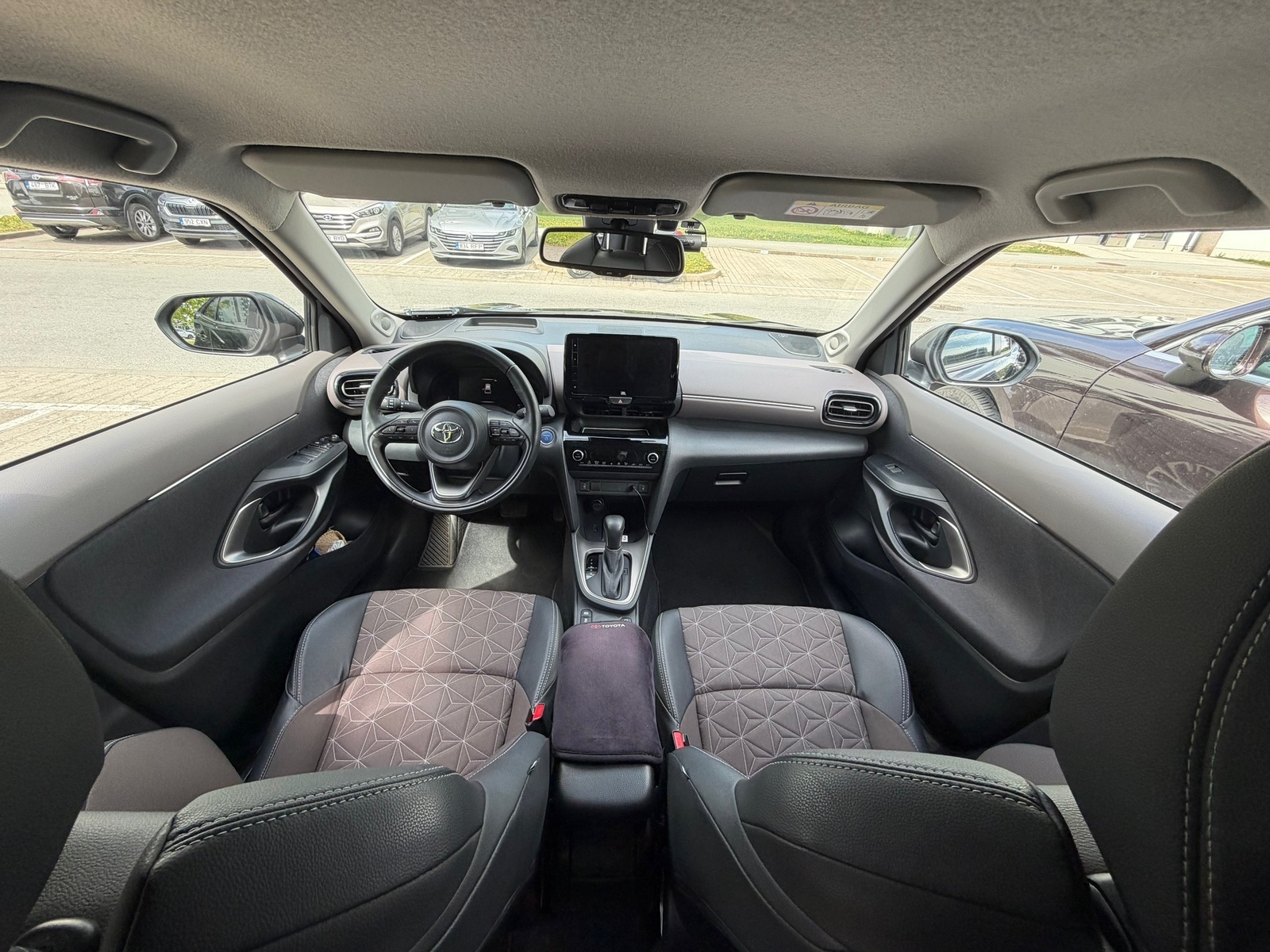 Toyota Yaris Cross 2023, photo 4/6