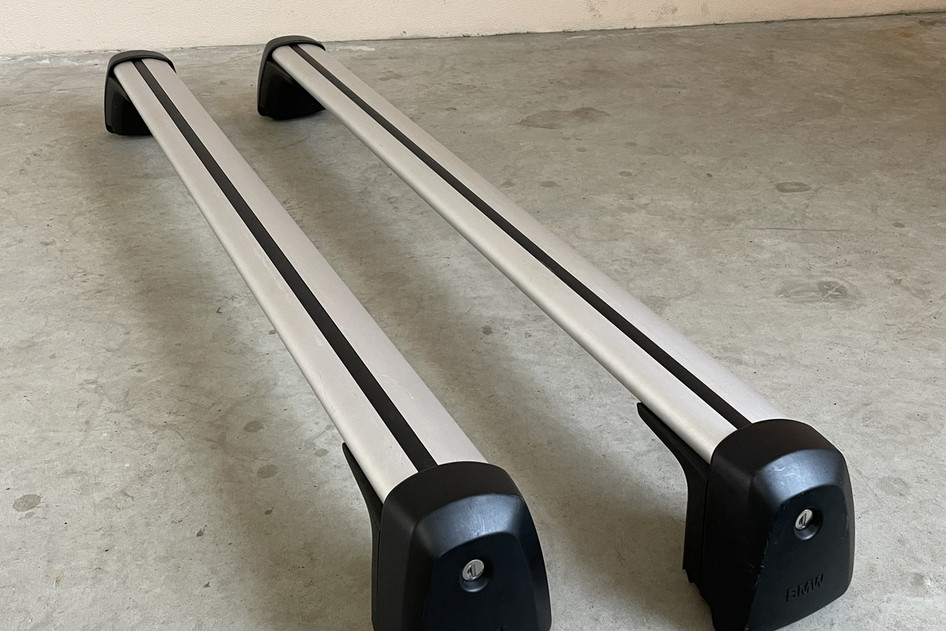 Поперечные рейлинги BMW X3 G01 / X3 M F97 / iX3 G08