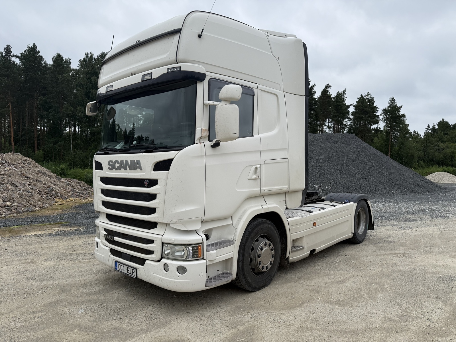 Scania R450 2018, kuva 2/15
