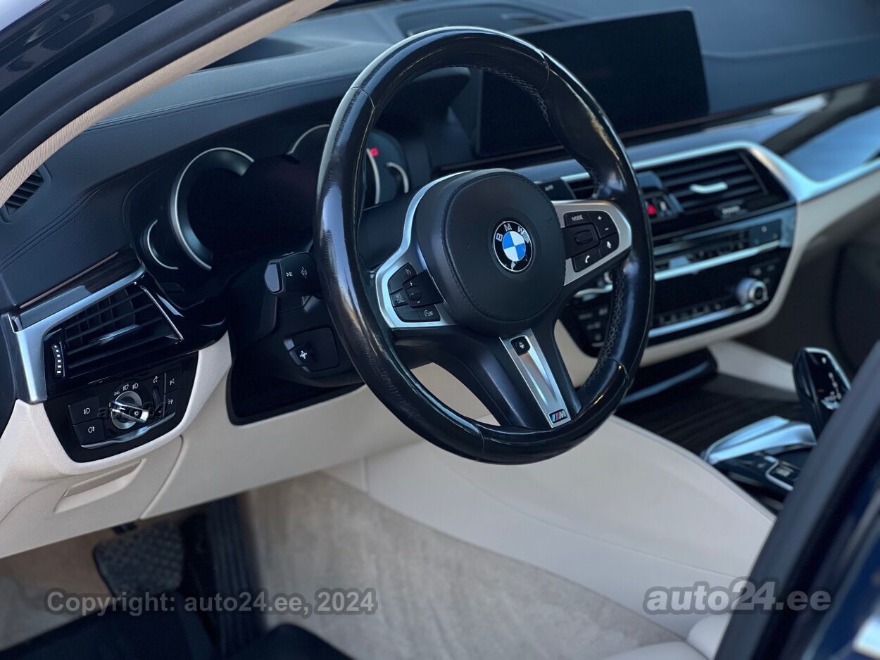 BMW 520 2018, kuva 5/10