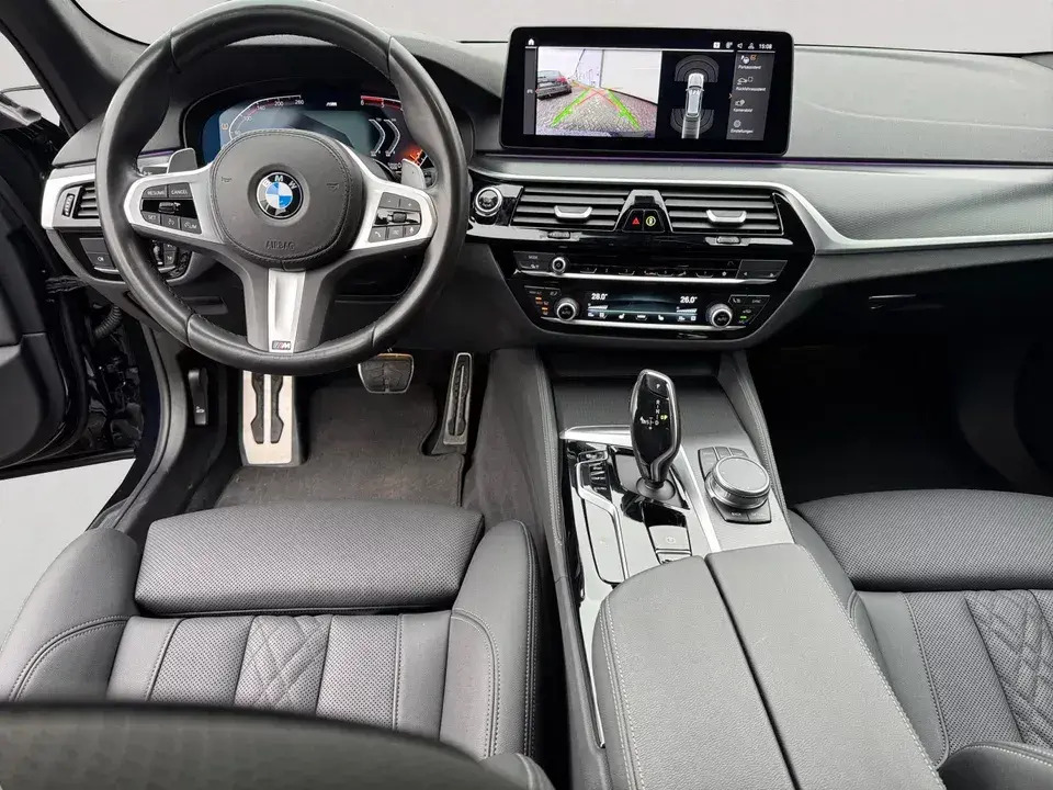 BMW 530 2023, kuva 4/9