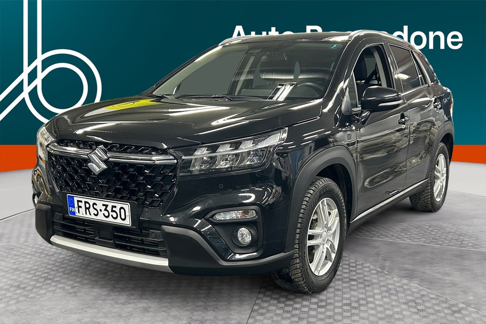 Suzuki S-Cross, 2025, 1.4, 95 kW, hübriid (bensiin/elekter), manuaal, nelikvedu