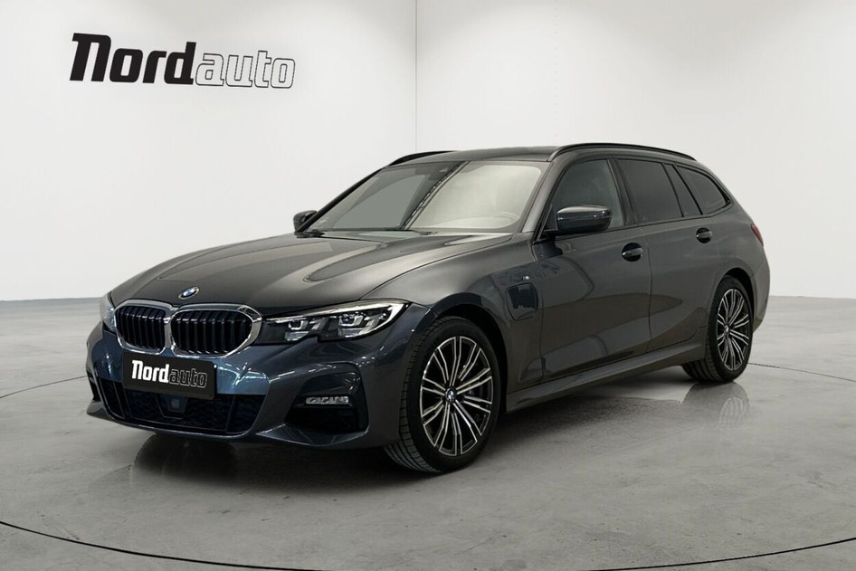 BMW 330, 2021, 2.0, 135 kW, pistikhübriid (bensiin/elekter), automaat, tagavedu
