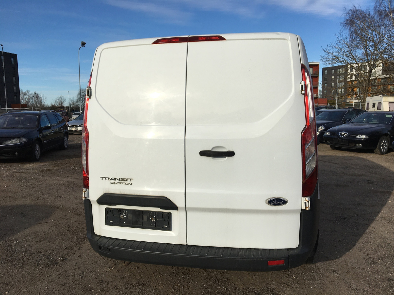 Ford Transit Custom 2012, kuva 6/28