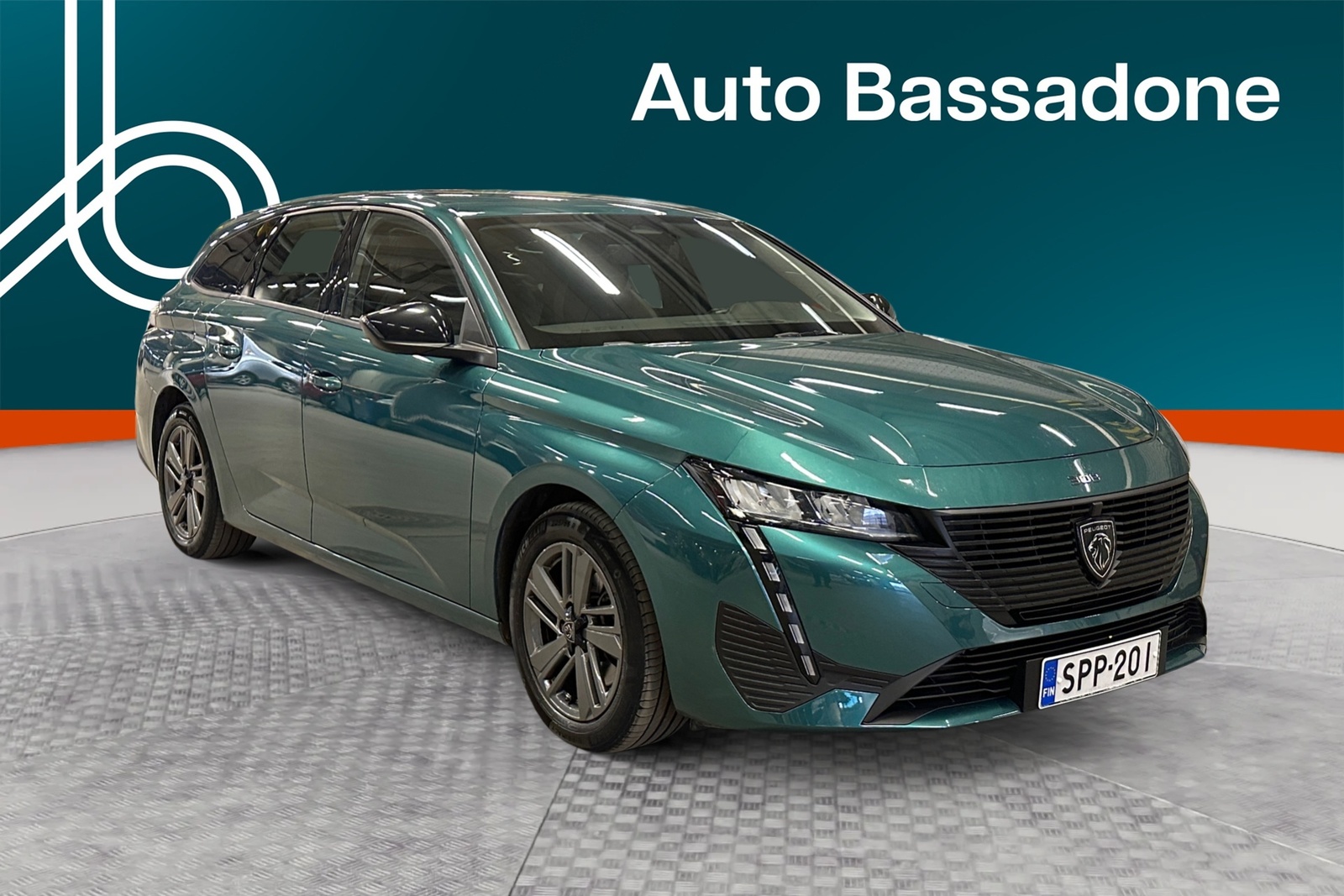 Peugeot 308 2023, photo 7/10