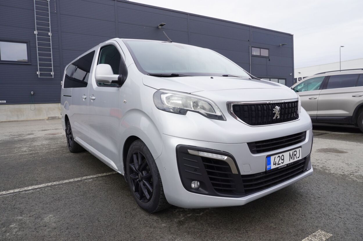 Peugeot Expert 2.0 130kW 2017, kuva 4/18
