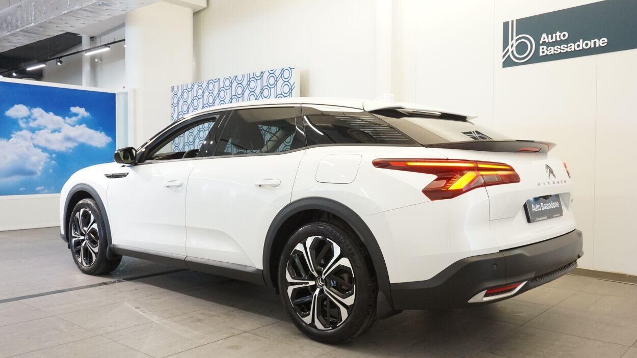 Citroën C5 X 2023, photo 4/29