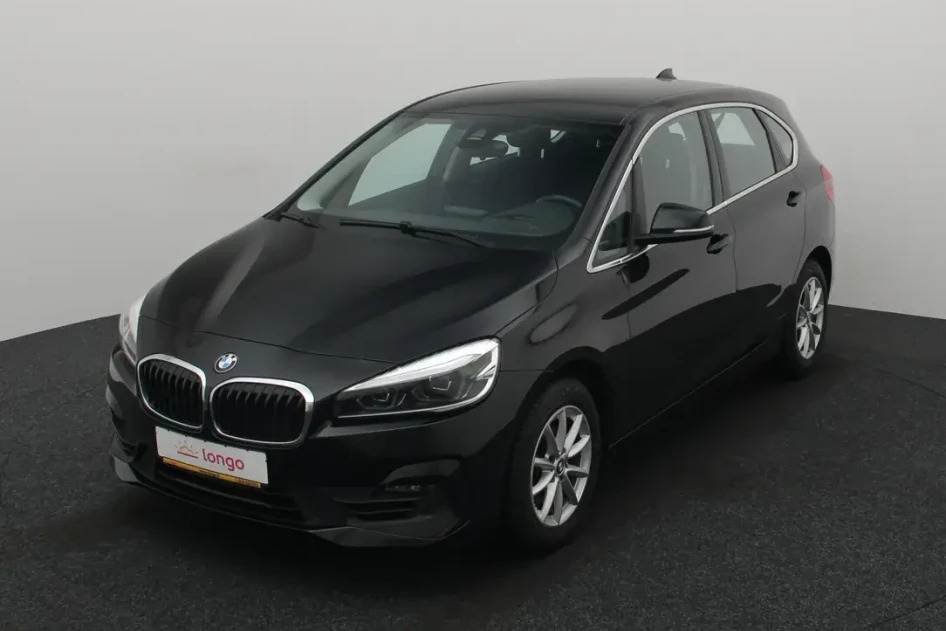 BMW 218, 2020, 1.5, 103 kW, benzīns, automātiskā, priekšējā piedziņa