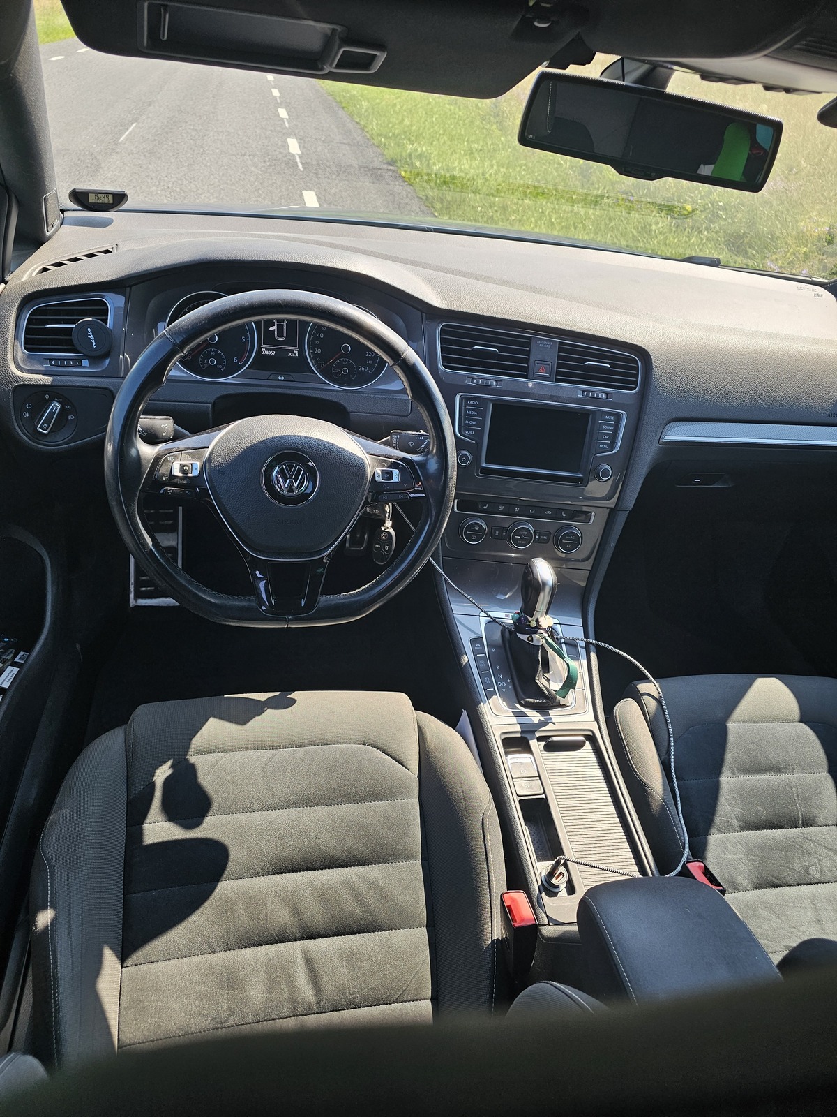 Volkswagen Golf 2015, photo 5/10