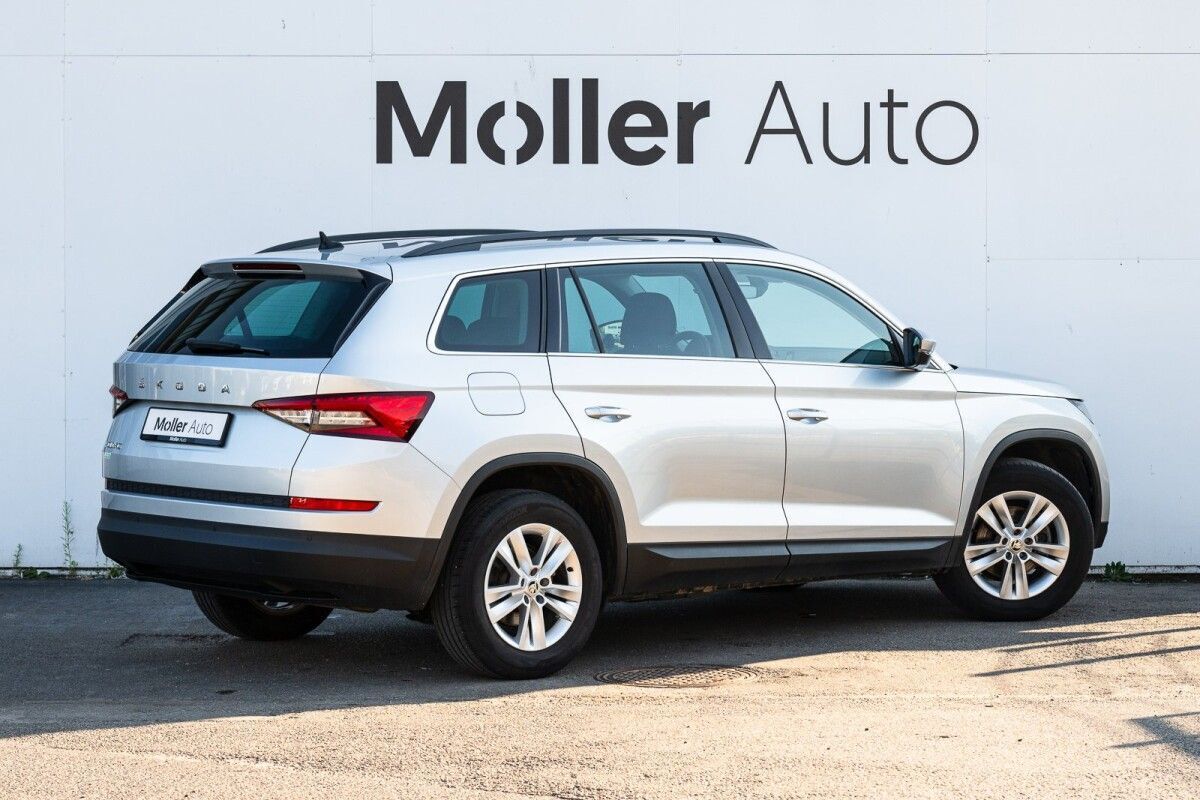 Škoda Kodiaq 2021, photo 4/10