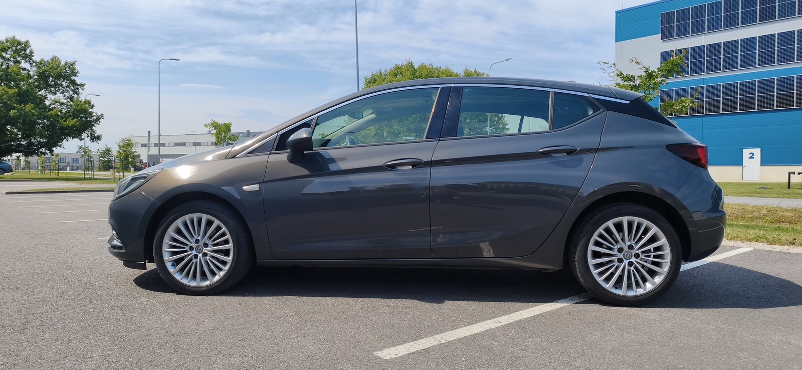 Opel ASTRA+ 2016, photo 5/11