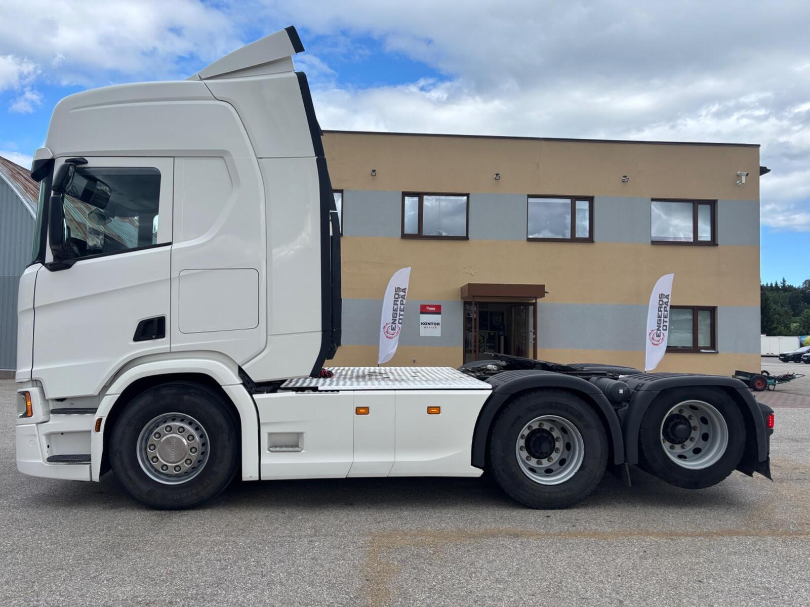 Scania R540 2020, kuva 7/10