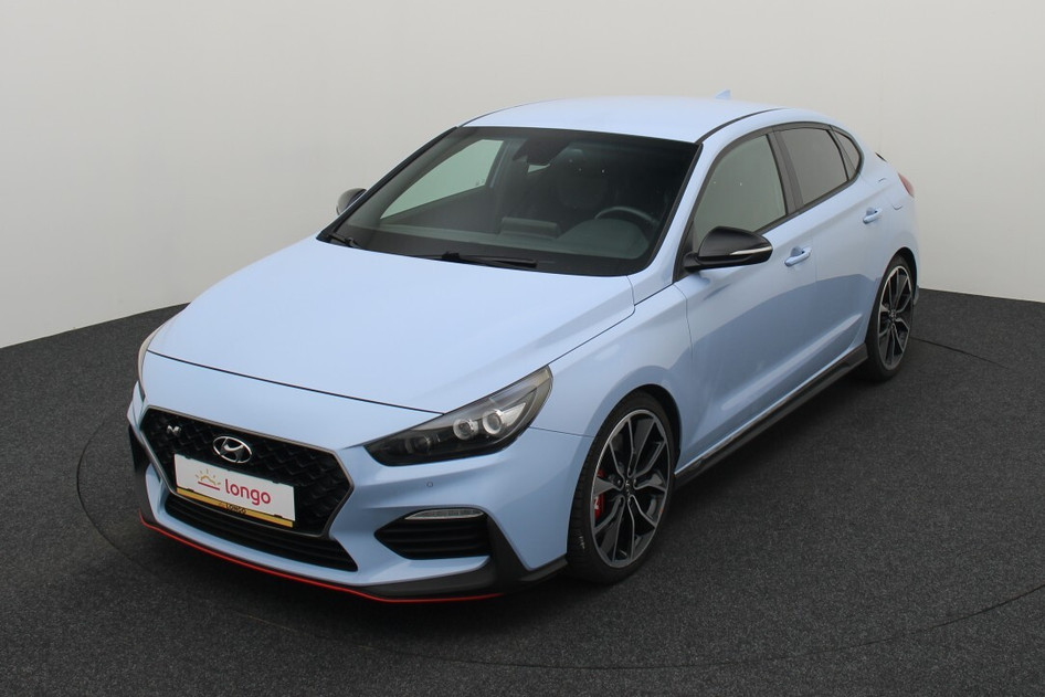 Hyundai i30, 2020, 2.0, 202 kW, бензин, механическая, передний привод