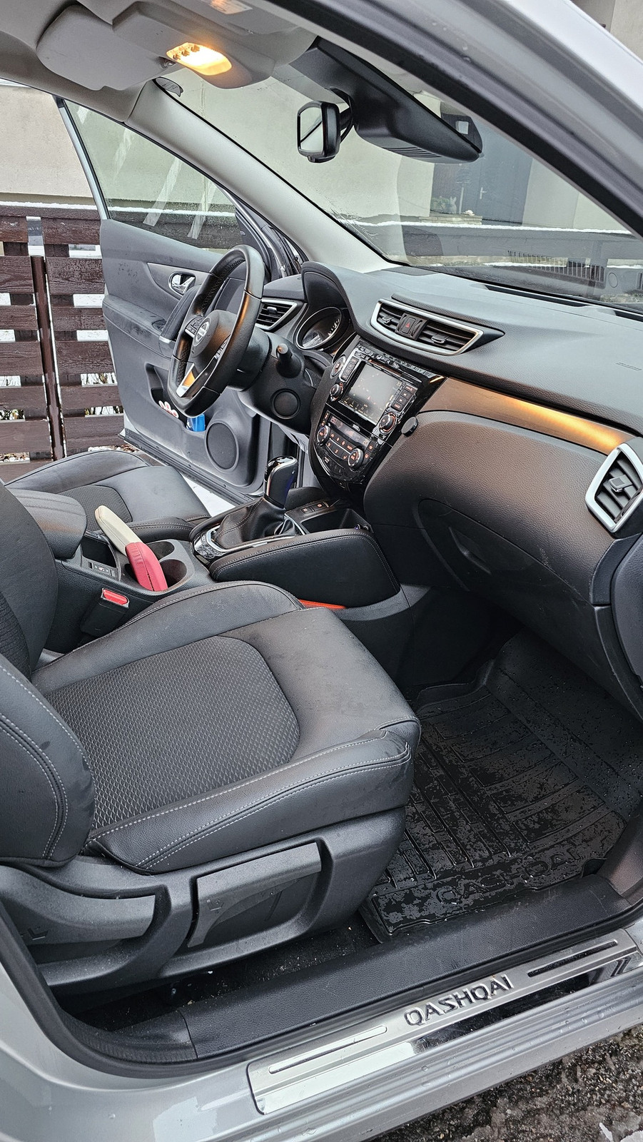 Nissan Qashqai 2020, kuva 4/8