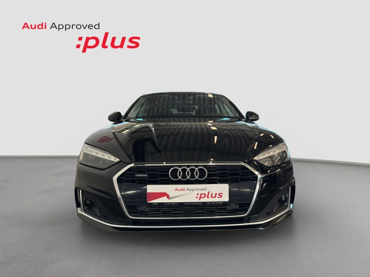 Audi A5 2021, photo 2/10