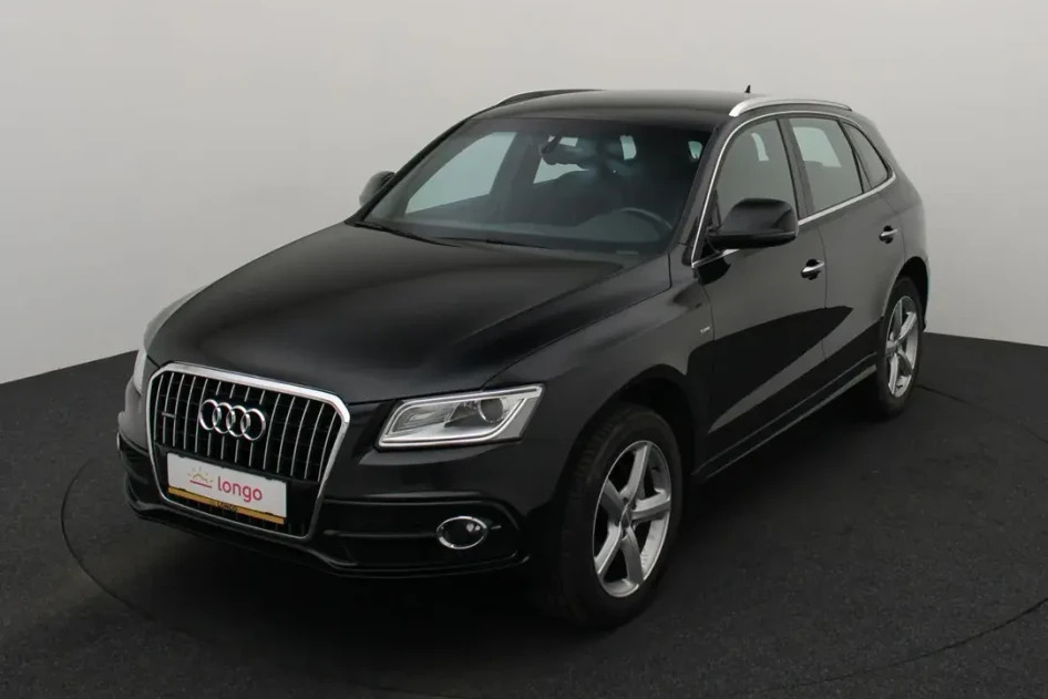 Audi Q5, 2017, 2.0, 140 kW, diisel, automaat, nelikvedu