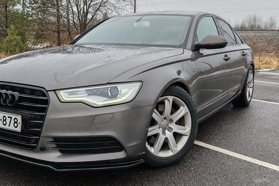 Audi A6, 2011, 180 kW, dīzelis, automātiskā, pilnpiedziņa