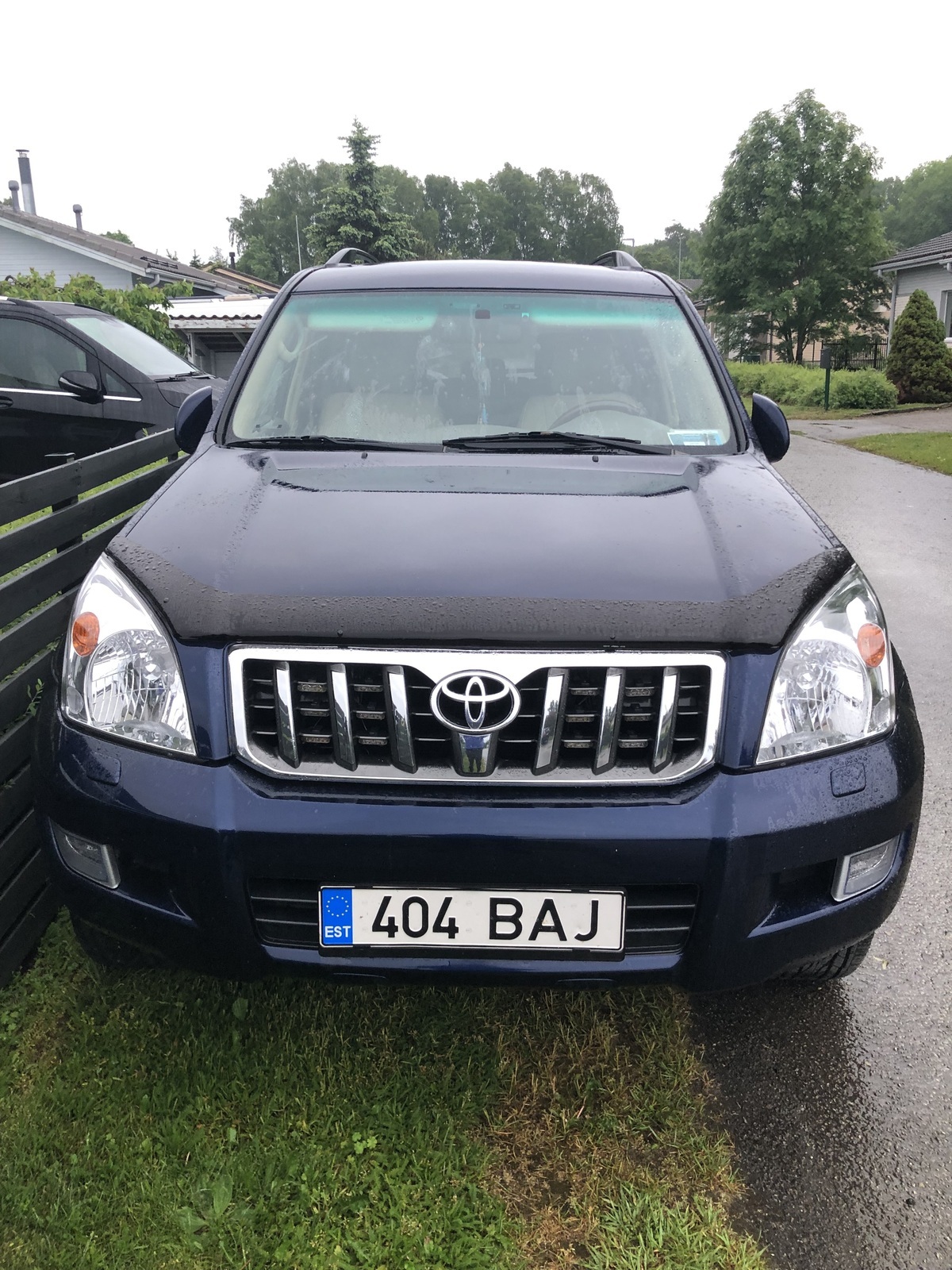 Toyota Land Cruiser, photo 3/3