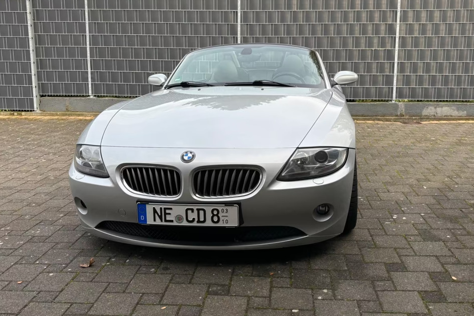 BMW Z4, 2005, 3.0, 170 kW, bensiin, manuaal, tagavedu
