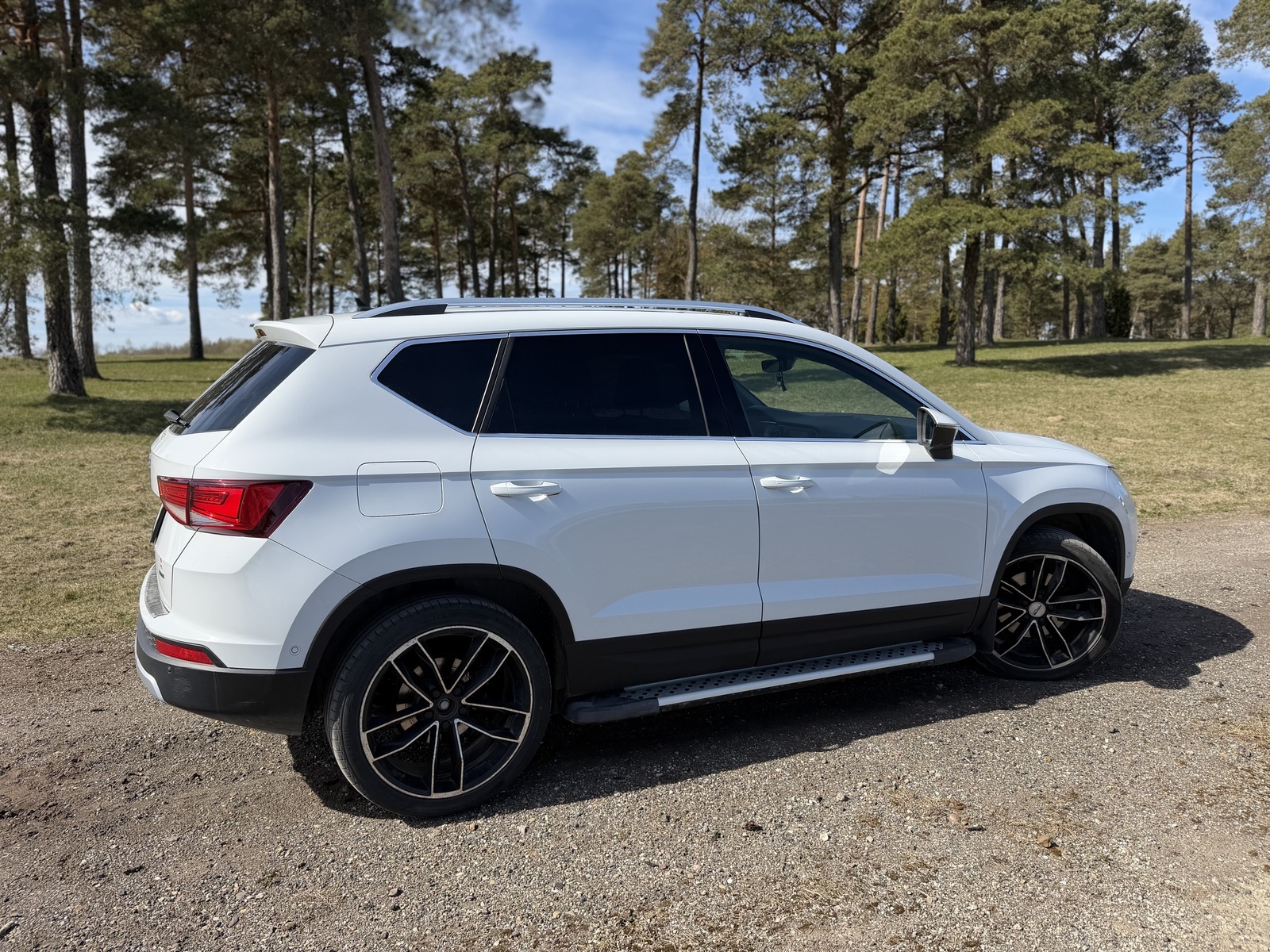 SEAT Ateca 2018, photo 3/7