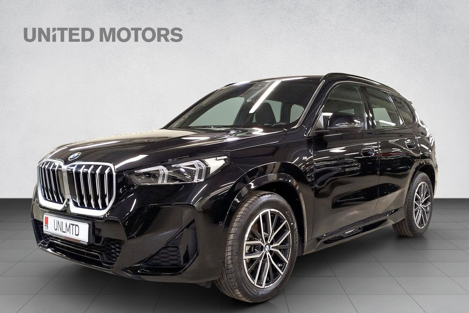 BMW X1, 2025, 1.5, 100 kW, bensiin, automaat, esivedu