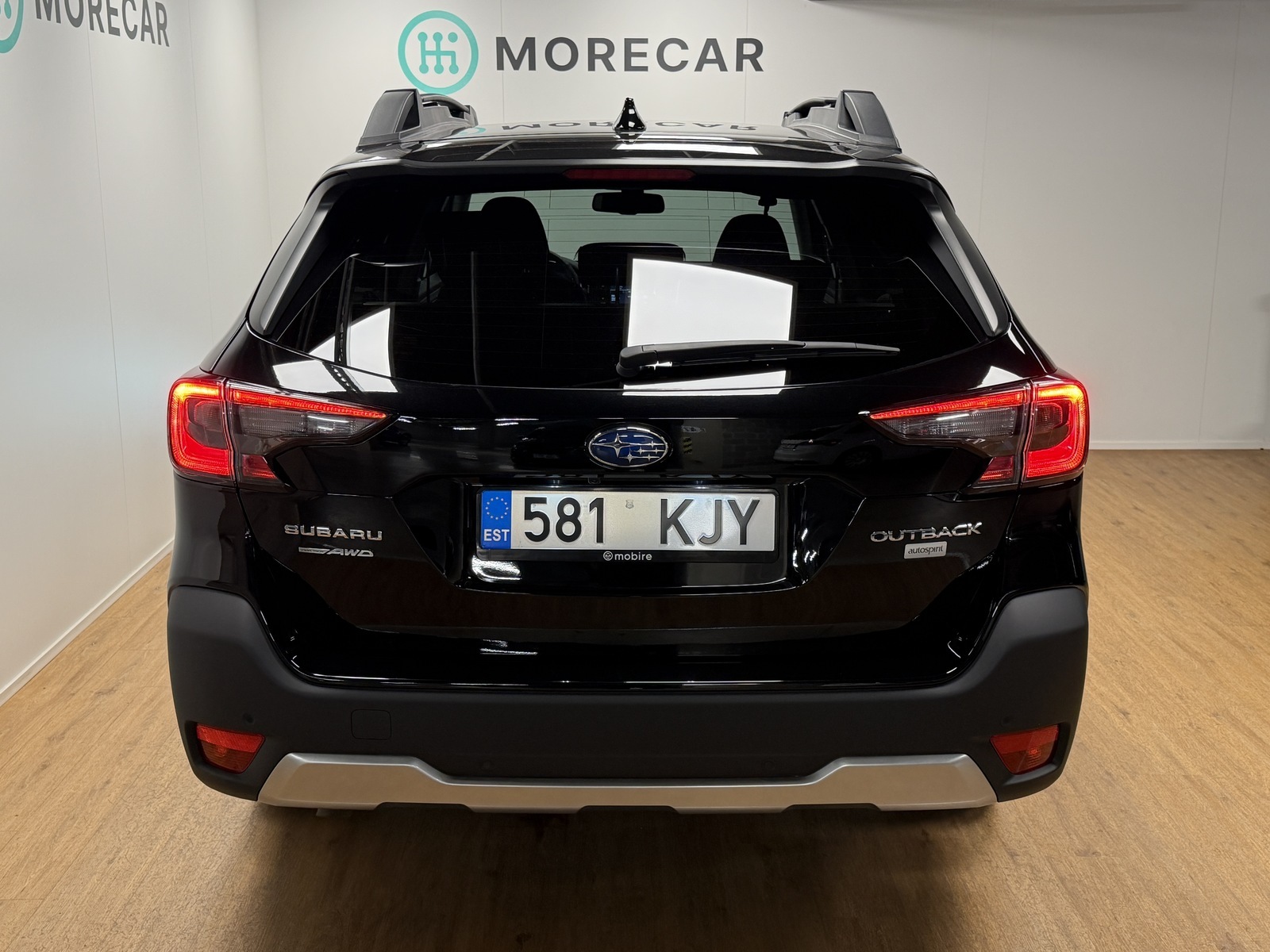 Subaru Outback 2024, kuva 6/27