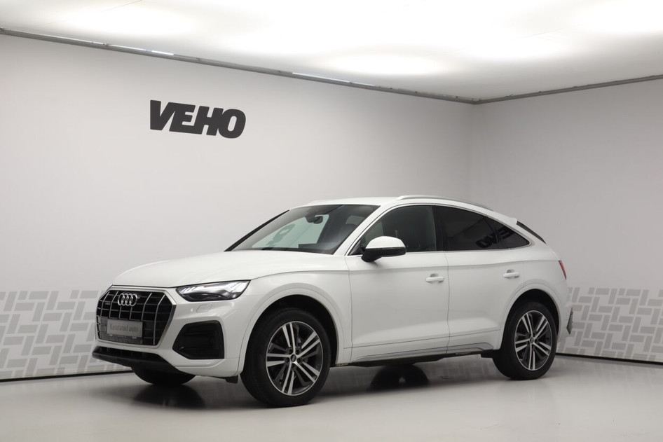 Audi Q5, 2022, 2.0, 195 kW, hübriid (bensiin/elekter), automaat, nelikvedu