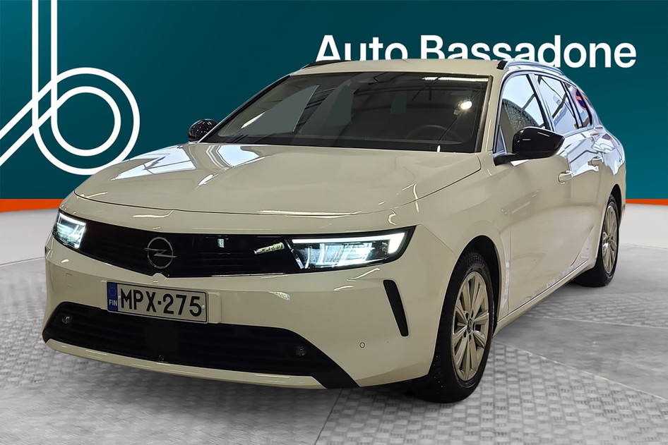 Opel Astra, 2024, 1.2, 96 kW, bensiin, automaat, esivedu