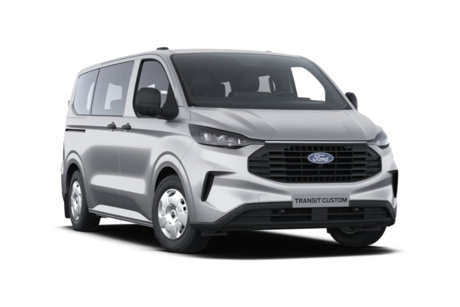 Ford Transit Custom, 2.0, 125 kW, diisel, automaat, esivedu