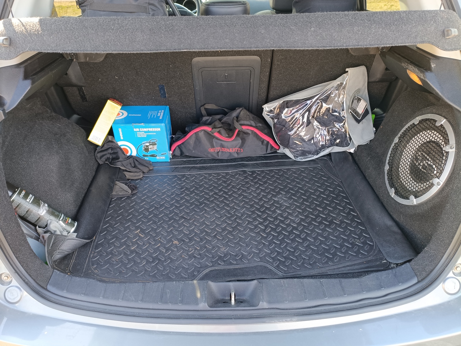 Mitsubishi ASX 2012, kuva 7/13