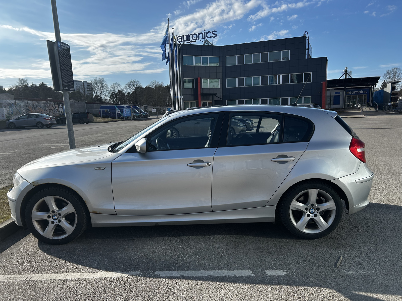 BMW 118 2010, kuva 2/12