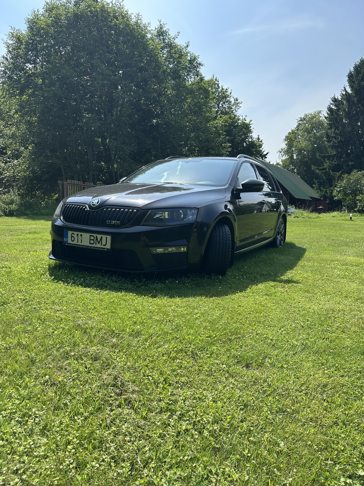 Škoda Octavia VRS 2014, kuva 2/10