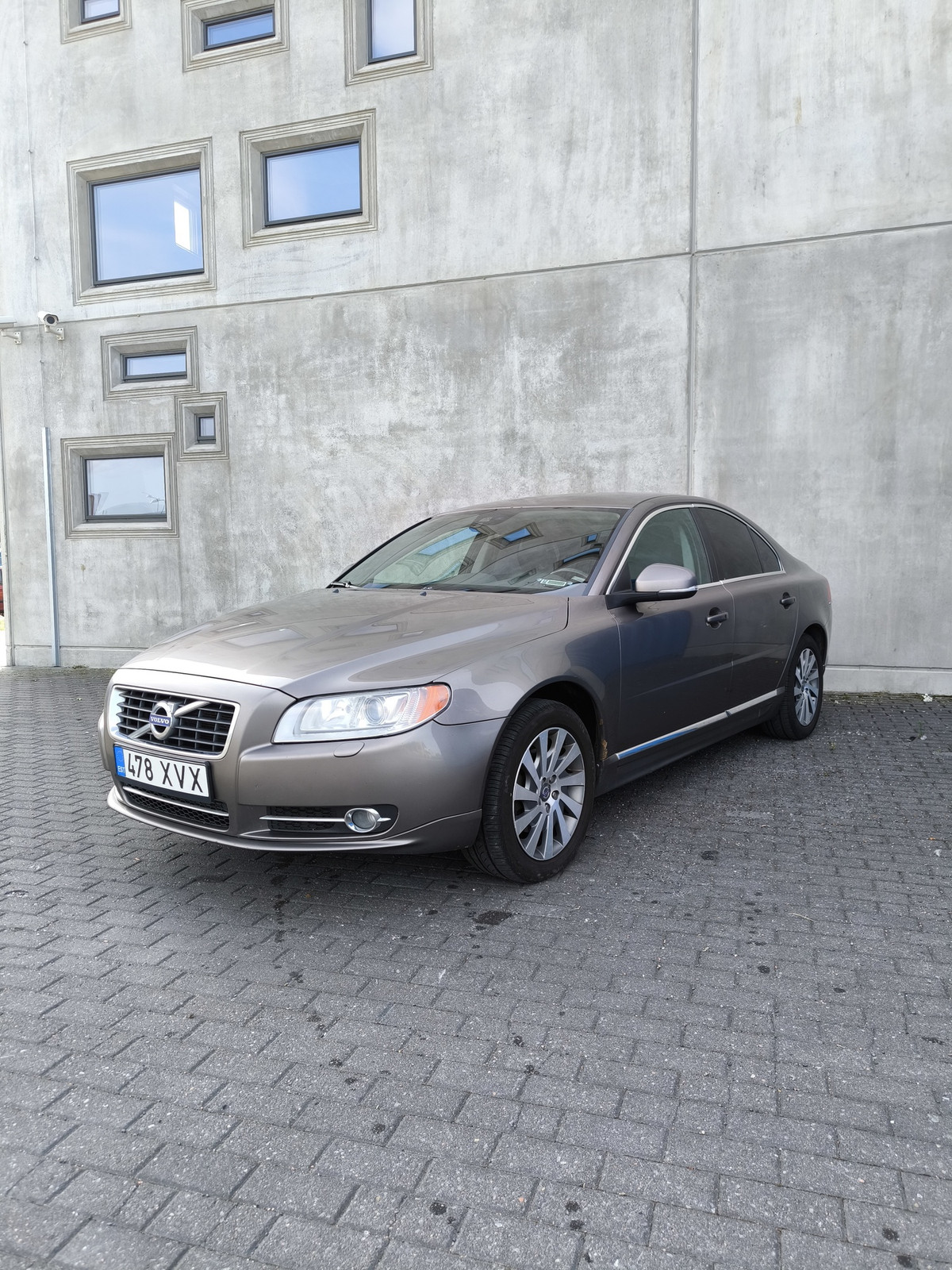Volvo S80 2011, kuva 3/15