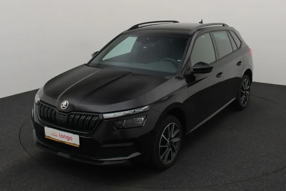 Škoda Kamiq, 2022, 1.0, 81 kW, bensiin, automaat, esivedu