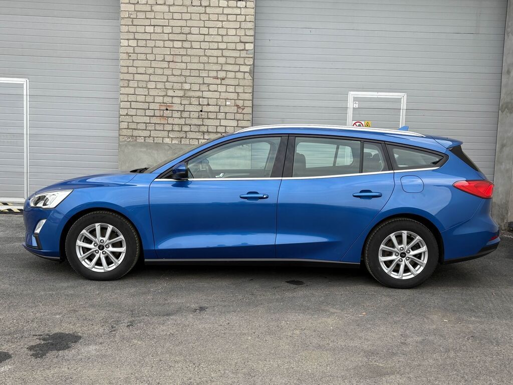 Ford Focus 2019, photo 4/25