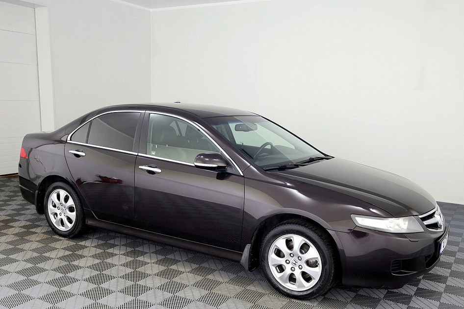 Honda Accord, 2007, 2.0, 114 kW, bensiin+lpg, manuaal, esivedu