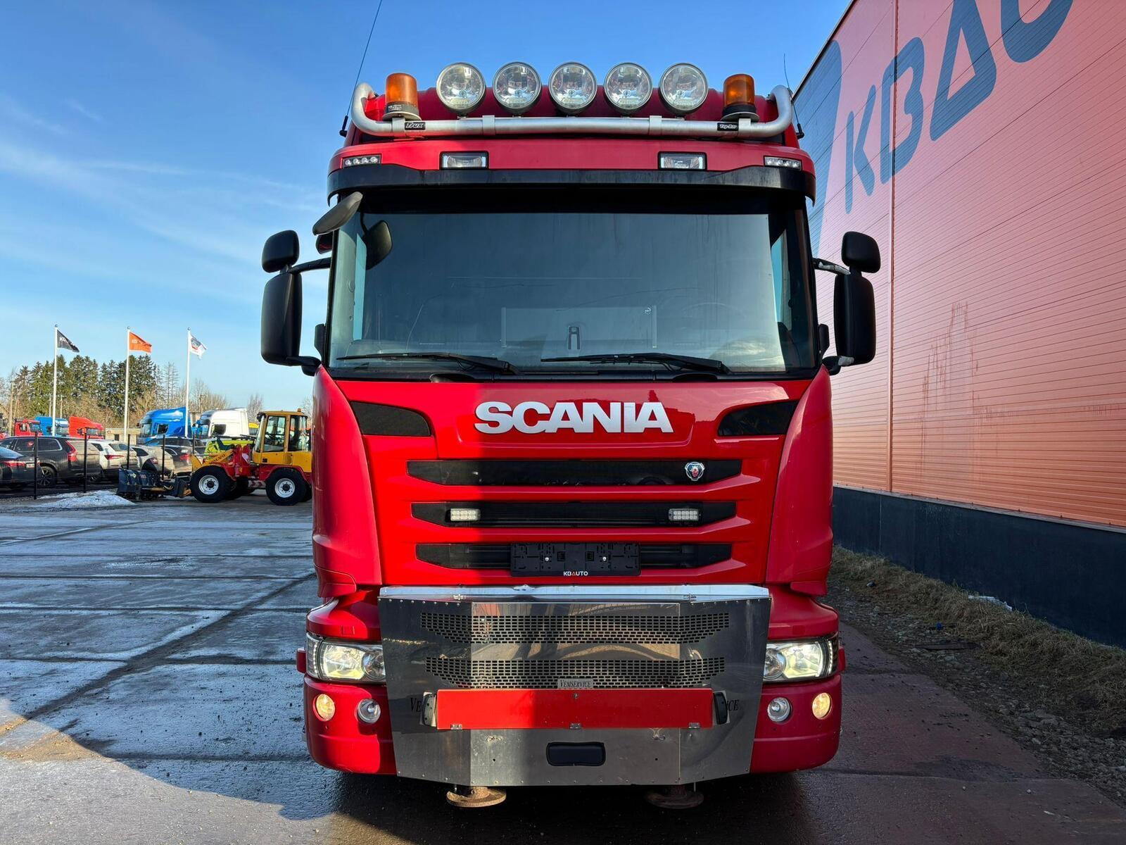 Scania R 2016, kuva 3/26