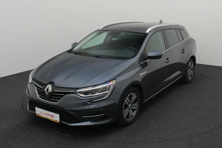 Renault Megane, 2022, 1.6, 67 kW, hibrīds (benzīns/elektrība), automātiskā, priekšējā piedziņa