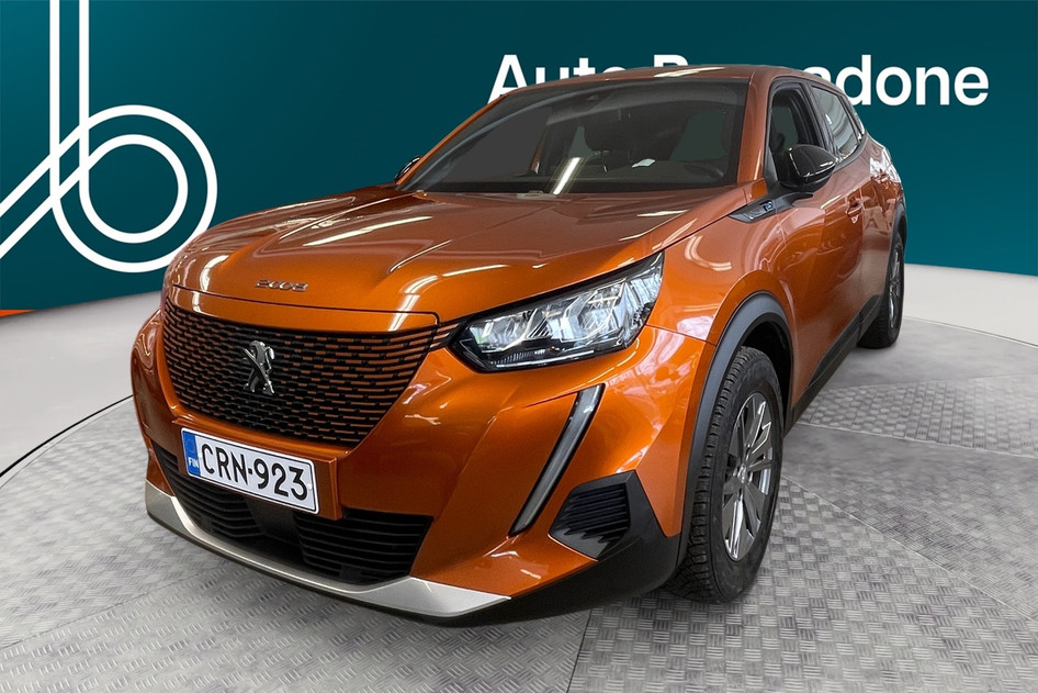 Peugeot 2008, 2023, электричество, автомат, передний привод
